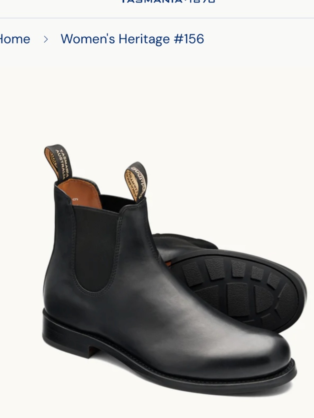 Women's Heritage #153 Size: 7.5 US Women (4.5 UK/AU)